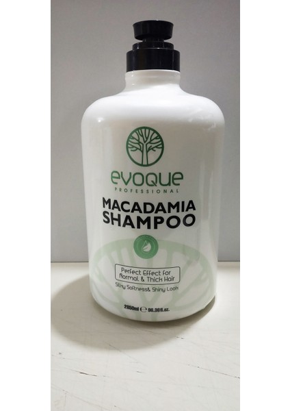 Macadamıa Şampuan 2,850 ml modelleri