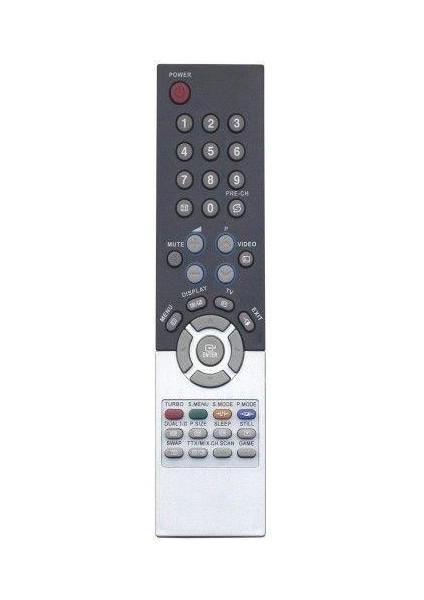 Samsung LCD Televizyon Kumandası RM-11552