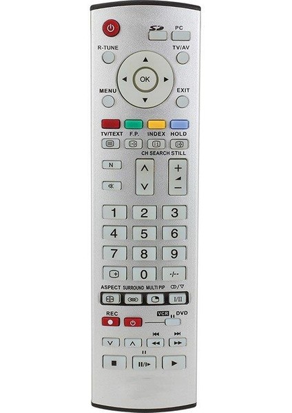 RM-D630 Panasonic Universal LCD LED Tv Kumanda