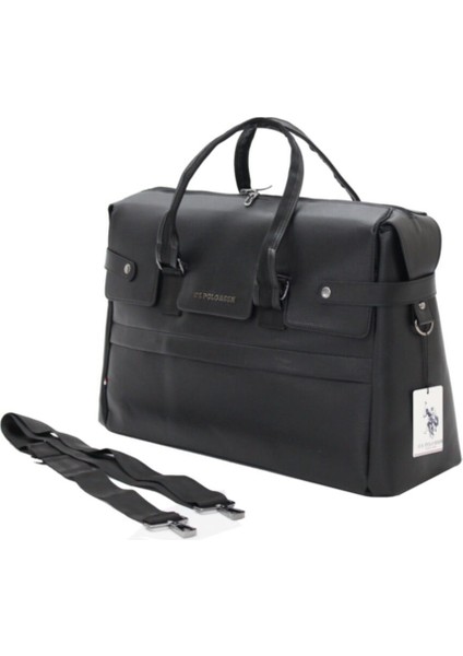 Deri Evrak Çantası Siyah PLEVR21572