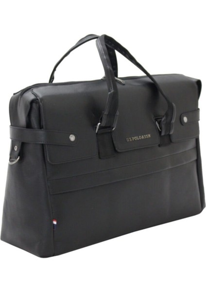 Deri Evrak Çantası Siyah PLEVR21572 modelleri