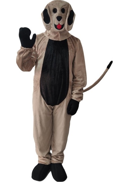 Köpek Kostümü Yetişkin Model-2