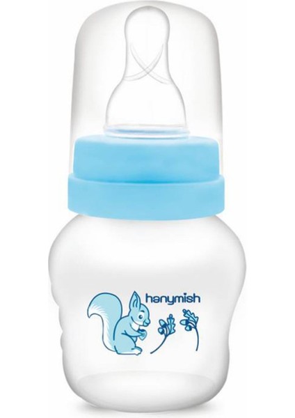 HanymishPp Biberon 60 ml Mavi