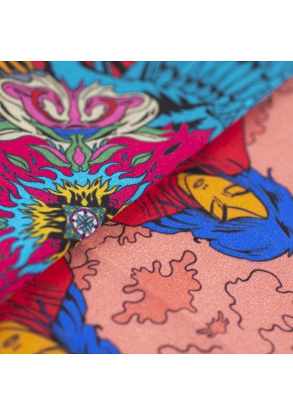 Mavi Ateş Fular fırsatları