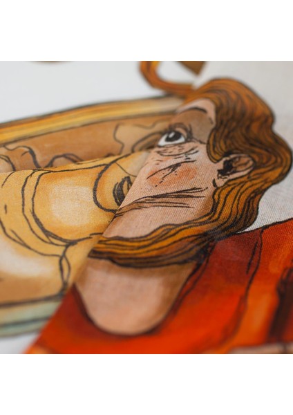 Memories Fular modelleri