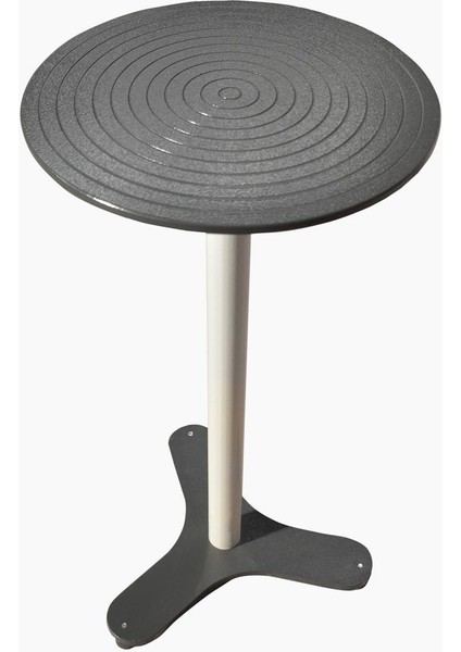 Ayaklı Turnet Tekerli 30 cm