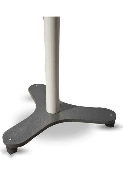 Ayaklı Turnet Tekerli 30 cm