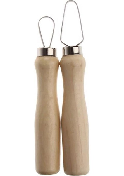 Ahşap Saplı Dip Alma 7635