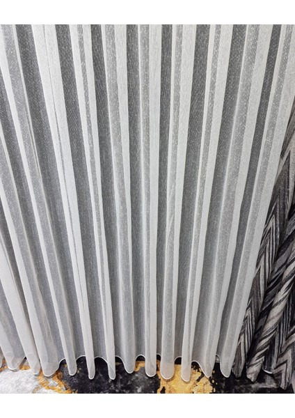 Issa Tül Perde Şantuk Keten Sık Pile 1/3 indirimleri