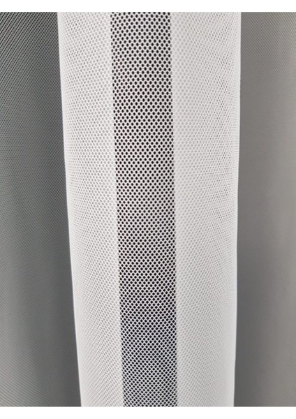 Vanessa Perde Grek Etek Kurşunlu 1/3 Sık Pile Spor Her Odaya Uygun Tül Perde indirimleri