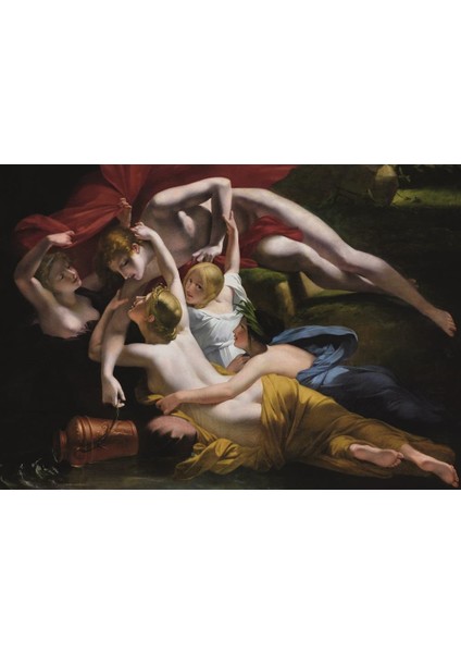 Hylas ve Su Perileri 2 1500 Parça Puzzle fiyatları