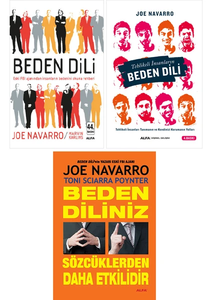 Beden Dili - Tehlikeli İnsanların Beden Dili - Beden Diliniz Sözcüklerden Daha Etkilidir - Joe Navarro