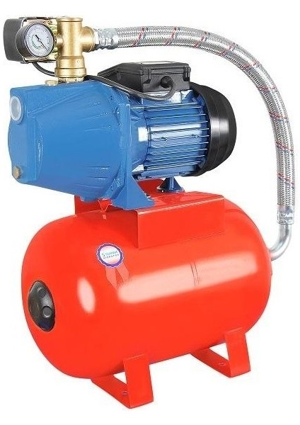 Smjh 220 Hidrofor Jet Pompalı 8 Kat 16 Daire