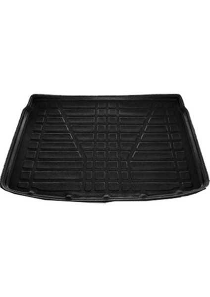 Nissan Qashqai 2019 Model Tekna Bagaj Havuzu