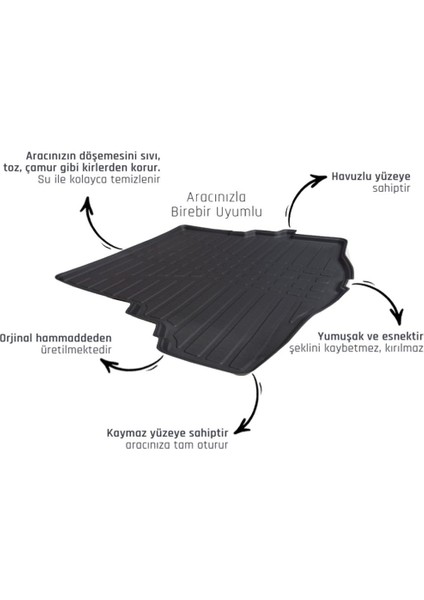 Seat Leon 2005 Model Ince Stepne Bagaj Havuzu fiyatları