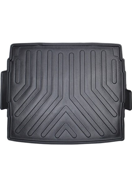 Peugeot 3008 2021 Model Üst Bagaj Havuzu