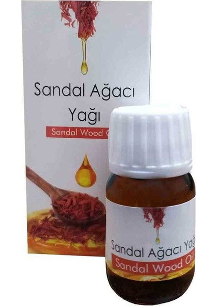 Sandal Ağacı Yağı 20 ml