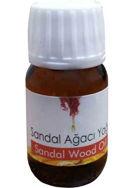 Sandal Ağacı Yağı 20 ml