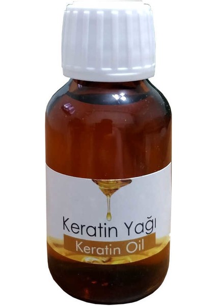 Keratin Yağı 50 ml