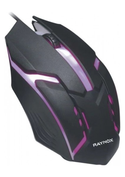 RX-M801 Rgb Oyuncu Mouse