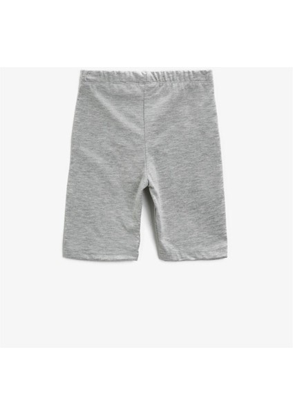 Kız Çocuk Tayt Gri 1YKG47313OK fiyatları