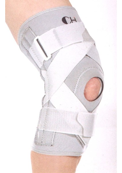 Kifidis Nkn 62 Kifidis-Chf Neopren Ligament Destekli Dizlik M