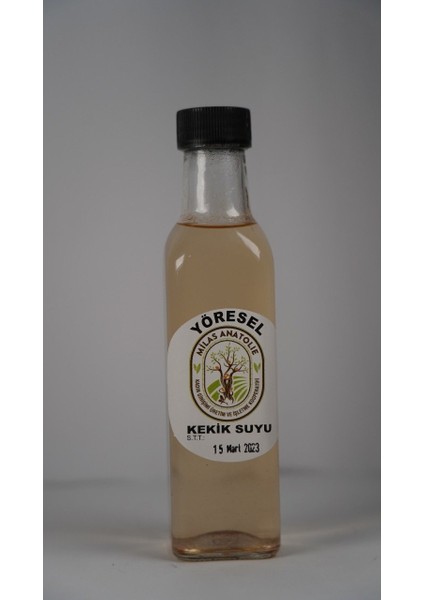 Doğal Kekik Suyu - Yöresel 250 ml