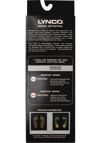 L520 Lynco Dress Tabanlık 44,5 modelleri
