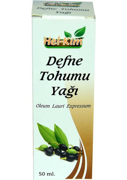 Defne Tohumu Yağı 50 ml