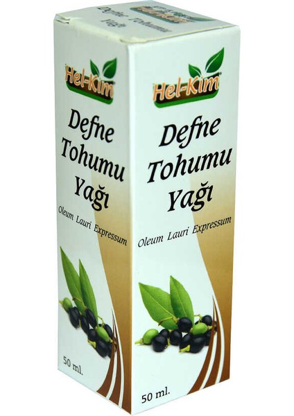 Defne Tohumu Yağı 50 ml