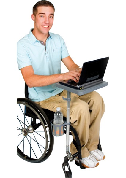 Kifidis 10858 Vlnt-Tekerlekli Sandalye Için Sehpa