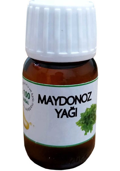 Doğal Maydanoz Yağı 20 ml - Parsley Oil