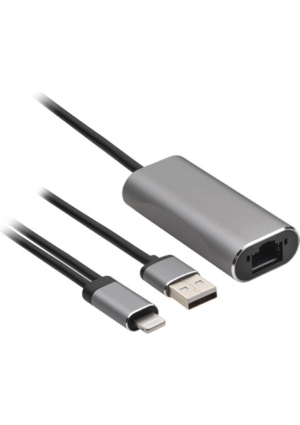 Shift 0494 Lightning To Ethernet Dönüştürücü