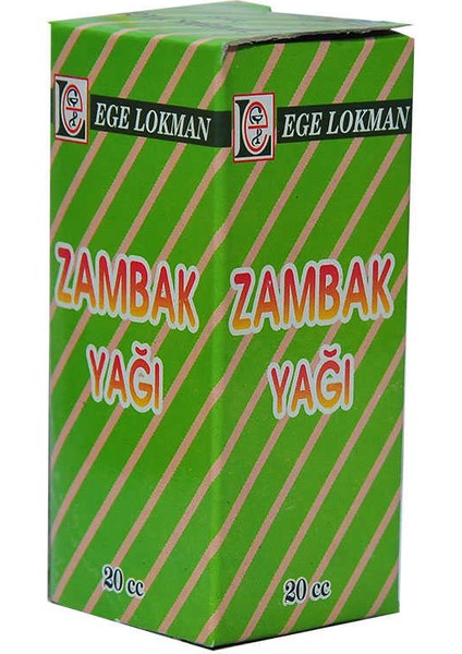 Melek Store  Zambak Yağı 20 cc