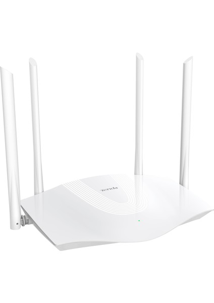 Rx3 AX1800 Dual Band Gigabit 1800 Mbps Wi-Fi 6 Router / Universal Repeater