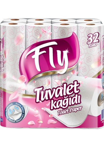 Fly 32'li Tuvalet Kağıdı