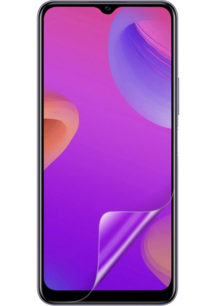 Vivo Y20S Nano Ekran Koruyucu Kırılmaz Esnek Cam