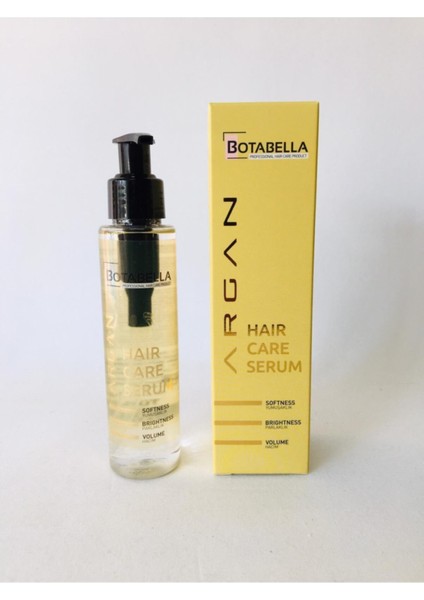 Hair Care Serum Argan