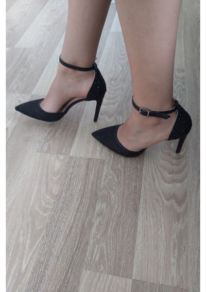 Kadın Abiye Ayakkabı 10 cm 036 4199 fırsatları