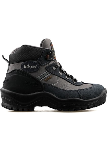 Unisex Trekking Bot ve Ayakkabısı 10664S65G Gri Scamosciato