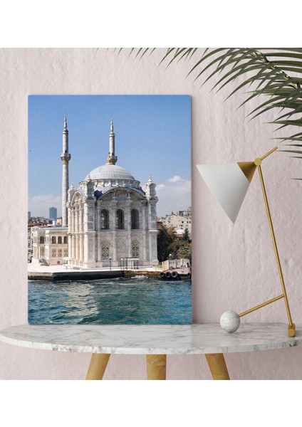 Bk Gift Istanbul Kanvas Tablo 30X50CM-9