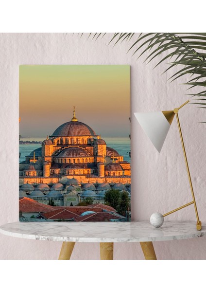 Bk Gift Istanbul Kanvas Tablo 30X50CM-4