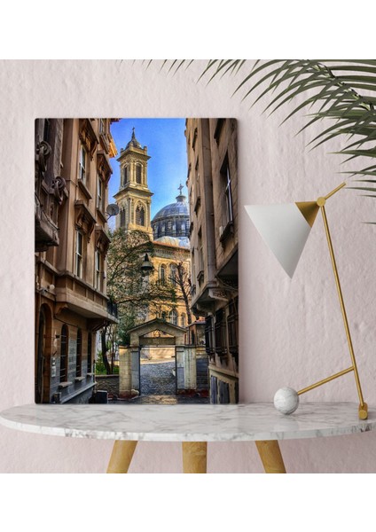 Bk Gift Istanbul Kanvas Tablo 30X50CM-2