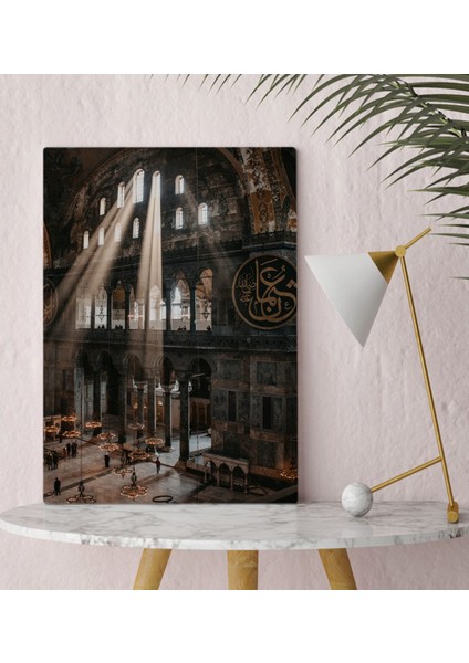 Bk Gift Ayasofya Camii Kanvas Tablo 30X50CM-1