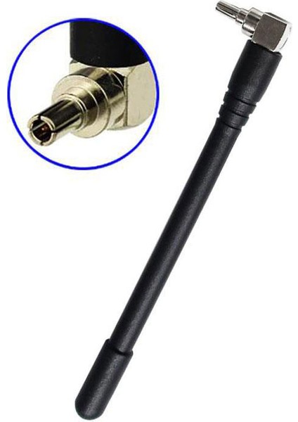 YK Design Yk Design Crc9 Konnektörlü Vın Modem Anteni