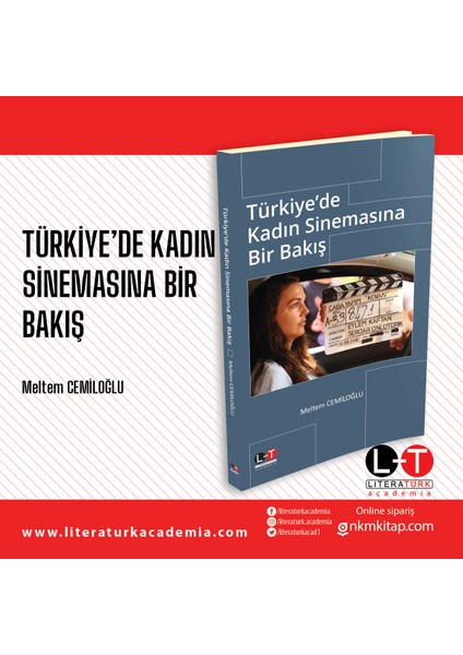 Türkiye'de Kadın Sinemasına Bir Bakış - Meltem Cemiloğlu