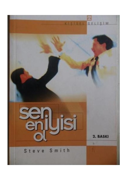 Sen En Iyisi Ol - Steve Smith