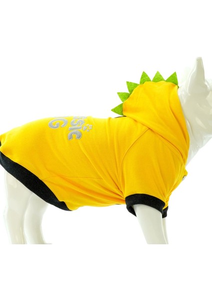 Jurassic Dog Köpek Sweatshirt Size :0