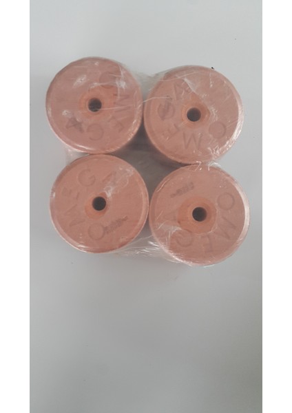 Omega Yalama Taşı 3 kg (4 Adet )