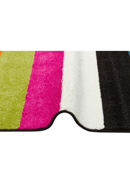 Çam Halı Eko Kids Kds 22 Multy Eko Halı modelleri